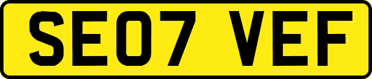 SE07VEF