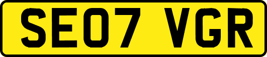 SE07VGR