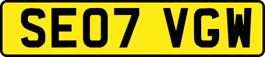 SE07VGW