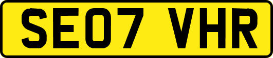 SE07VHR