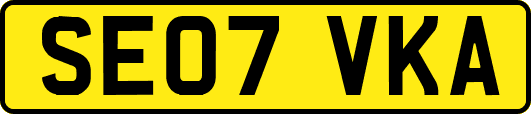 SE07VKA