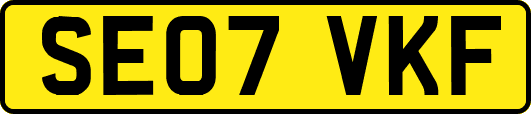 SE07VKF