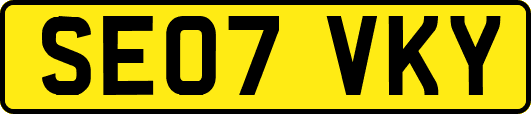 SE07VKY