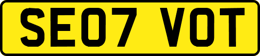 SE07VOT