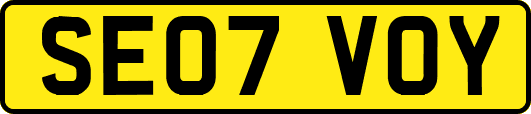 SE07VOY