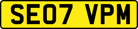 SE07VPM
