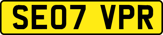 SE07VPR