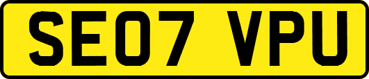 SE07VPU