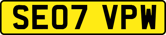 SE07VPW