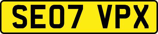 SE07VPX