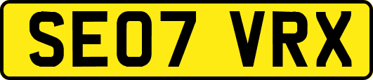 SE07VRX