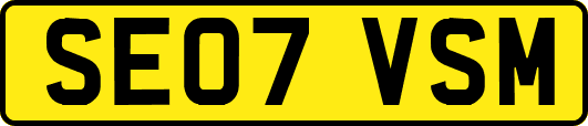 SE07VSM