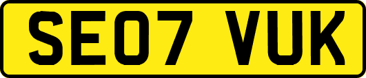 SE07VUK