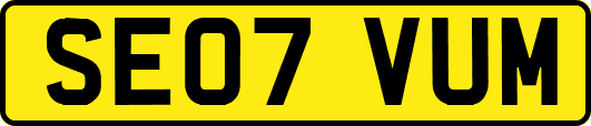 SE07VUM