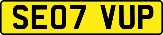 SE07VUP