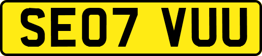 SE07VUU
