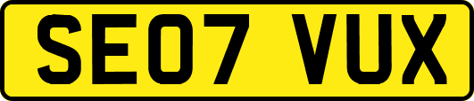 SE07VUX
