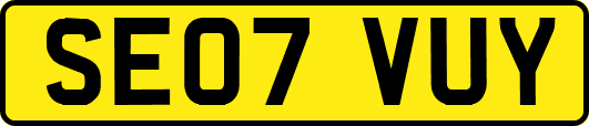 SE07VUY