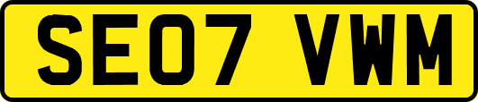 SE07VWM