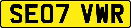 SE07VWR