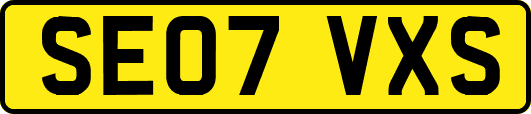 SE07VXS
