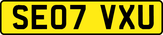 SE07VXU