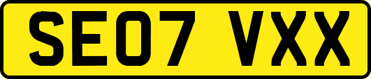 SE07VXX