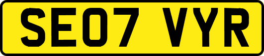 SE07VYR