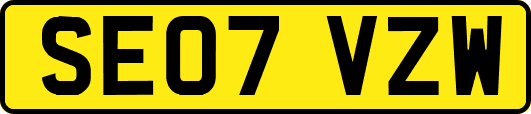 SE07VZW