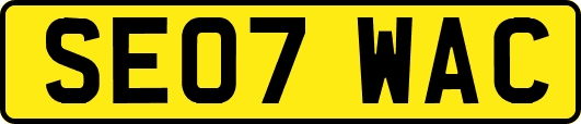 SE07WAC