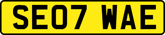 SE07WAE