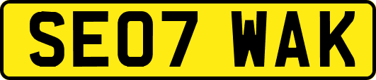 SE07WAK