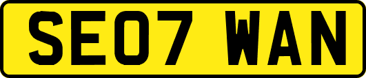SE07WAN