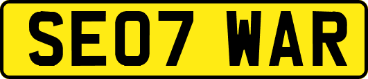SE07WAR