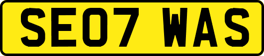 SE07WAS