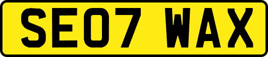 SE07WAX