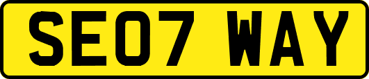 SE07WAY