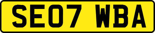 SE07WBA