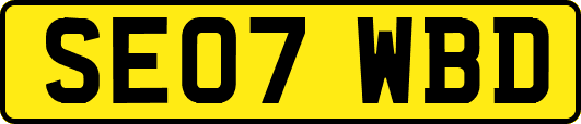 SE07WBD