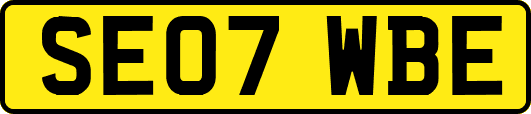 SE07WBE