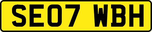 SE07WBH