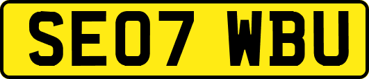 SE07WBU