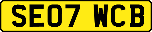 SE07WCB