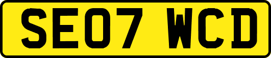 SE07WCD