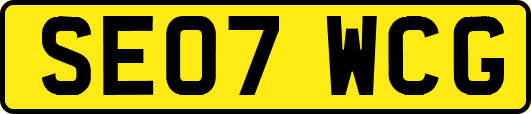 SE07WCG