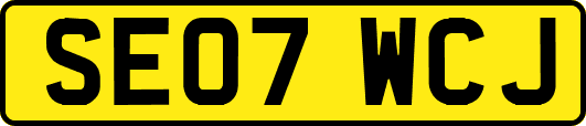 SE07WCJ