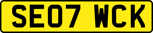 SE07WCK