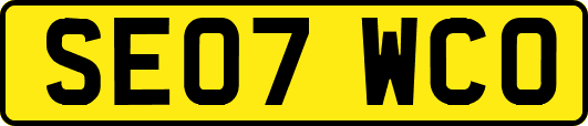 SE07WCO