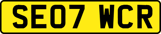 SE07WCR