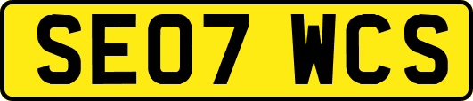 SE07WCS